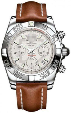 Wholesale Leather Watch Straps AB014012/G711-BRLST