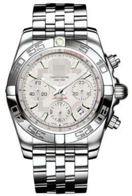 Wholesale Silver Watch Dial AB014012/G711-SS