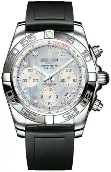 Wholesale Rubber Watch Bands AB014012/G712-DPT