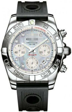 Custom Mother Of Pearl Watch Dial AB014012/G712-ORD