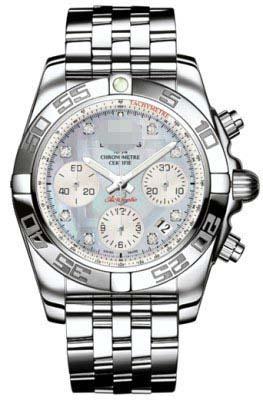 Custom Stainless Steel Watch Bracelets AB014012/G712-SS