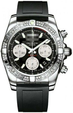 Wholesale Rubber Watch Bands AB0140AA/BA52-DPT