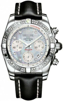 Customized Mother Of Pearl Watch Dial AB0140AA/G712-LST