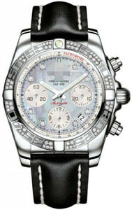 Customized Mother Of Pearl Watch Dial AB0140AA/G712-LST