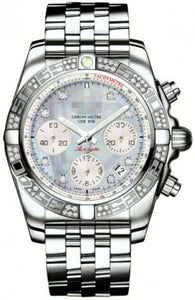 Customized Mother Of Pearl Watch Dial AB0140AA/G712-SS