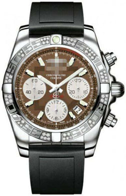 Wholesale Rubber Watch Bands AB0140AA/Q583-DPT