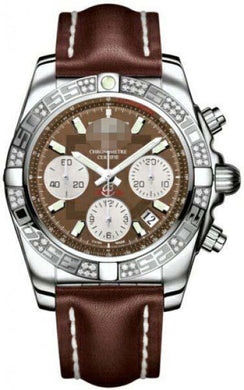 Customize Leather Watch Straps AB0140AA/Q583-LST