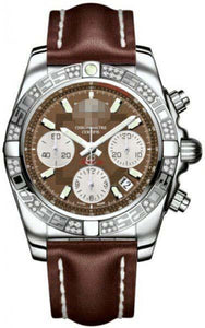 Customize Leather Watch Straps AB0140AA/Q583-LST