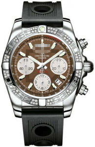 Custom Brown Watch Dial AB0140AA/Q583-ORD