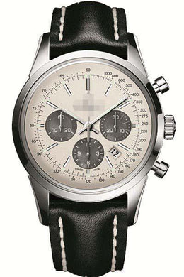 Custom Silver Watch Dial AB015212/G724-LST