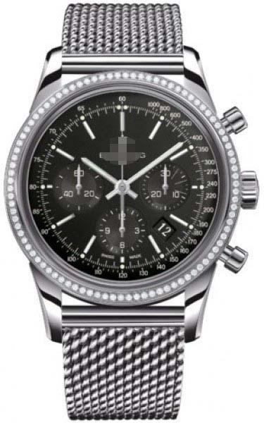 Wholesale Stainless Steel Watch Bracelets AB015253/BA99-SS