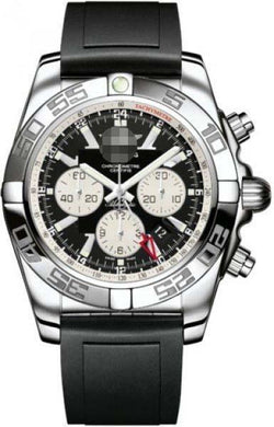 Custom Black Watch Dial AB041012/BA69-DPT