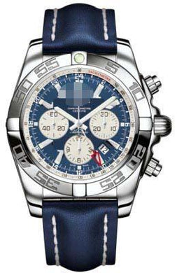 Customized Blue Watch Face AB041012/C834-LS