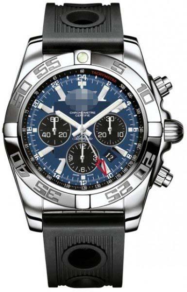 Wholesale Rubber Watch Bands AB041012/C835-ORD