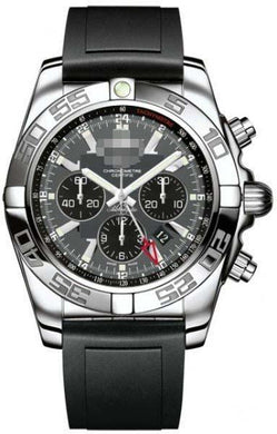 Wholesale Rubber Watch Bands AB041012/F556-DPT