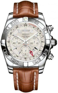 Custom Silver Watch Face AB041012/G719-CROCD