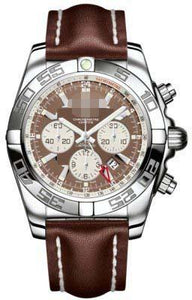 Customised Leather Watch Straps AB041012/Q586-LS