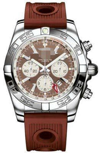 Custom Brown Watch Dial AB041012/Q586-PRRS