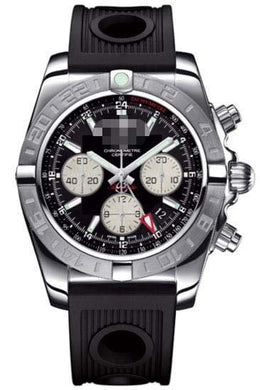 Customized Black Watch Face AB042011/BB56-ORD