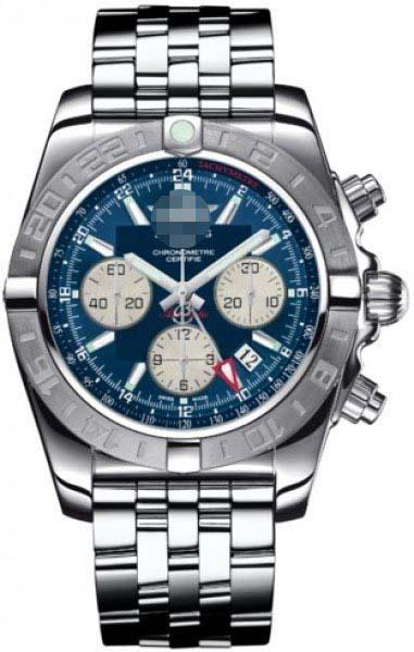 Wholesale Blue Watch Dial AB042011/C851-SS