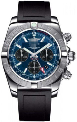 Customized Blue Watch Face AB042011/C852-DPD