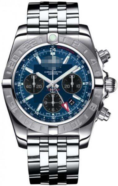 Customized Blue Watch Dial AB042011/C852-SS