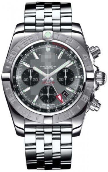 Custom Grey Watch Face AB042011/F561-SS