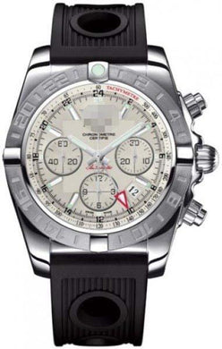 Customized Silver Watch Dial AB042011/G745-ORD