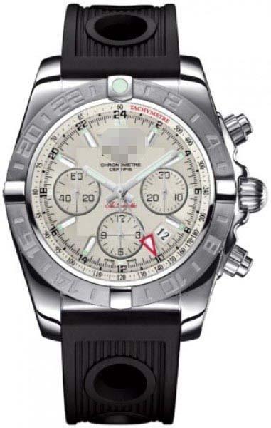 Customized Silver Watch Dial AB042011/G745-ORD