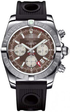 Custom Rubber Watch Bands AB042011/Q589-ORD