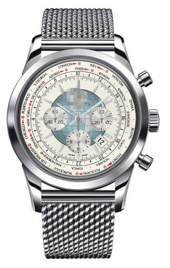 Wholesale Stainless Steel Watch Bracelets AB0510U0/A732-SS