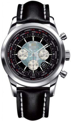 Custom Black Watch Dial AB0510U4/BB62-LST