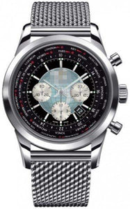 Customized Black Watch Dial AB0510U4/BB62-SS