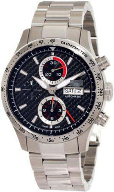 Custom Black Watch Face AD200.2