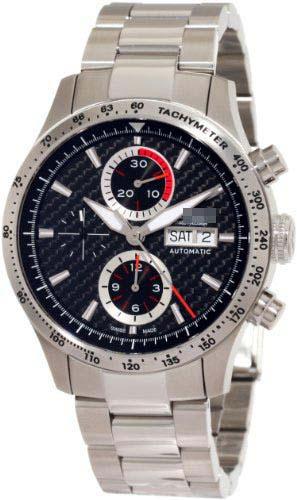 Custom Black Watch Face AD200.2