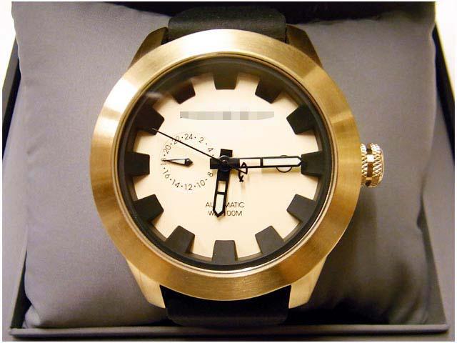 Custom Made Watch Dial AD397BGG