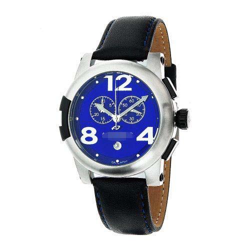 Customised Leather Watch Bands AD420BBU