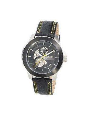 Customized Leather Watch Bands AD426BK