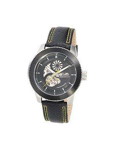 Customized Leather Watch Bands AD426BK