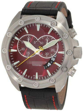 Customize Calfskin Watch Bands AD465BR