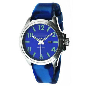 Wholesale Rubber Watch Bands AD487BBU
