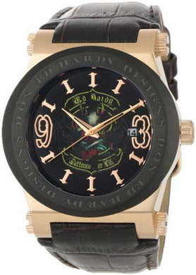 Custom Calfskin Watch Bands AD-RG