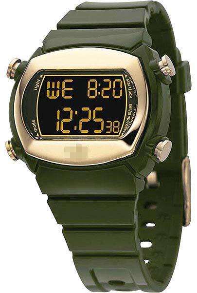 Custom Polyurethane Watch Bands ADH1677