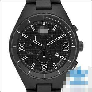 Wholesale Plastic Watch Bands ADH2523