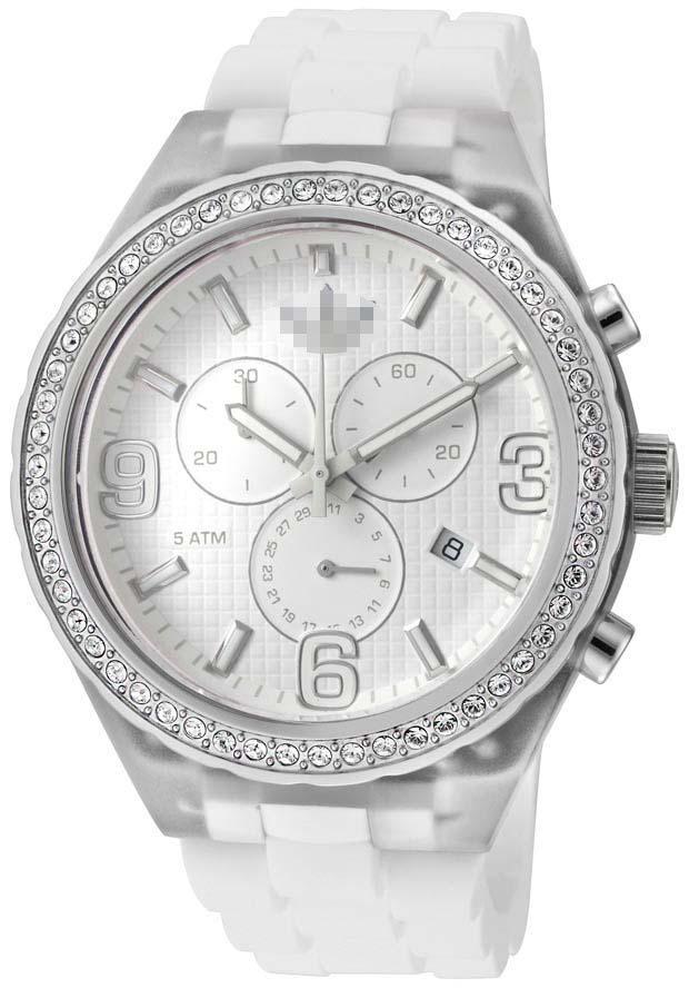 Customize White Watch Dial ADH2527
