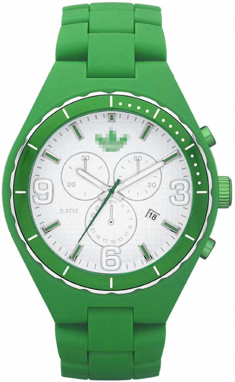 Customize White Watch Face ADH2616