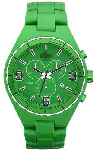 Custom Green Watch Dial ADH2619