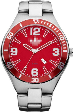 Customize Red Watch Dial ADH2648