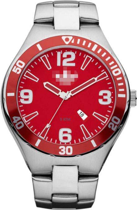 Customize Red Watch Dial ADH2648