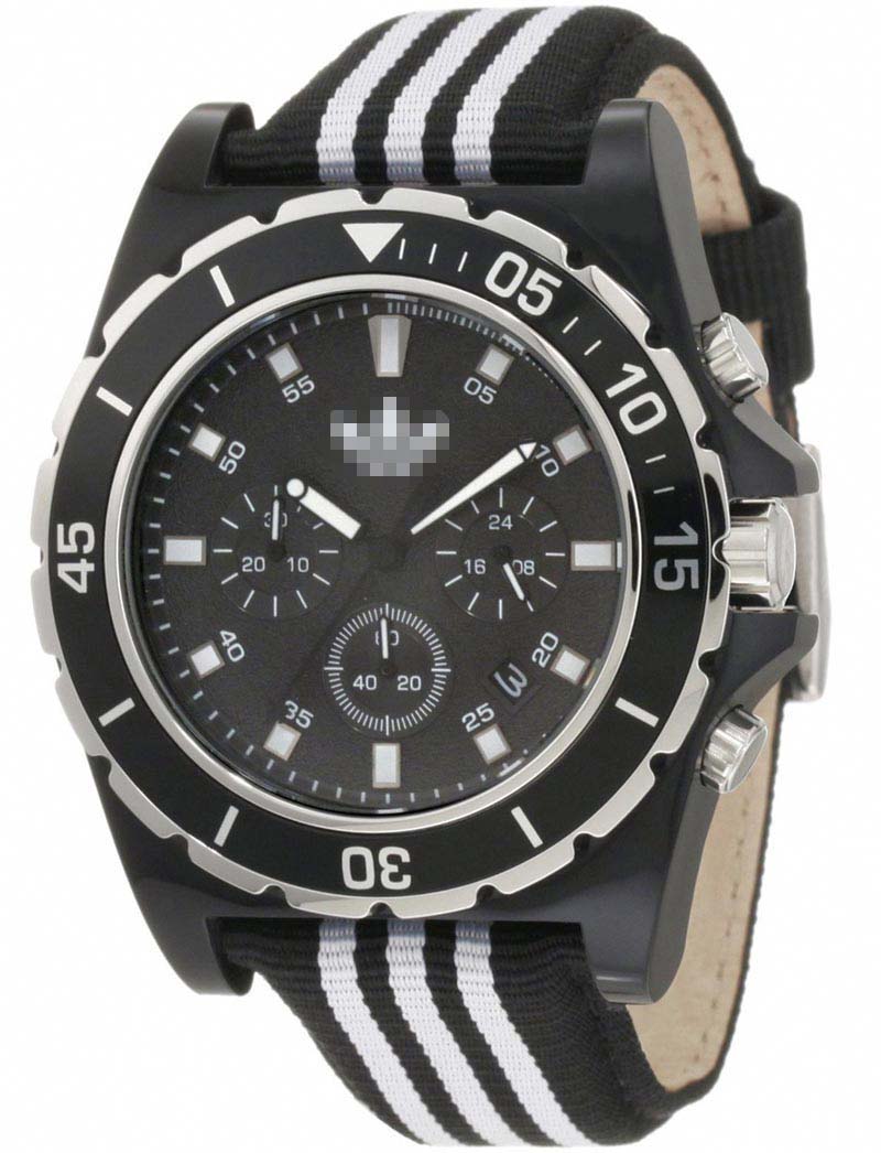 Customised Nylon Watch Bands ADH2664